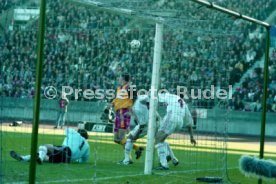 22.02.97 VfB Stuttgart - Karlsruher SC