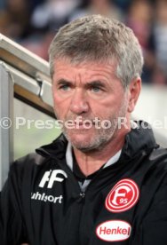 VfB Stuttgart - Fortuna D&uuml;sseldorf