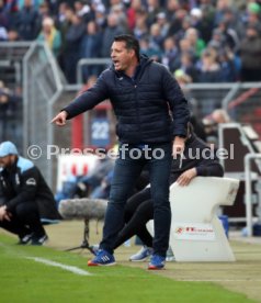 Karlsruher SC - TSV 1860 M&uuml;nchen