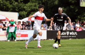 09.07.23 Hohenlohe Auswahl - VfB Stuttgart