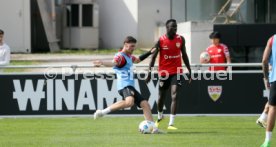 14.04.24 VfB Stuttgart Training