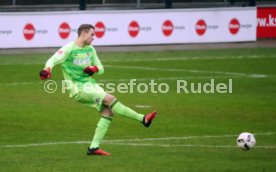 1. FC K&ouml;ln - VfB Stuttgart