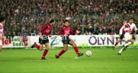 26.11.94 SC Freiburg - VfB Stuttgart