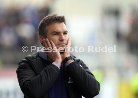 Stuttgarter Kickers - FC Hansa Rostock