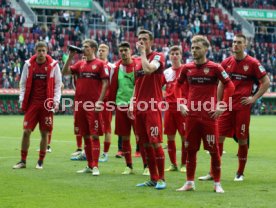 FC Augsburg - VfB Stuttgart