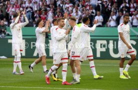 24.05.25 DFB-Pokal Finale 2025 DSC Arminia Bielefeld - VfB Stuttgart