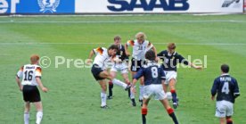 15.06.92 Deutschland - Schottland