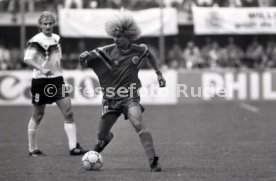 WM 1990 Deutschland - Kolumbien