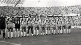 DFB-Pokal Finale 1987 Hamburger SV - Stuttgarter Kickers