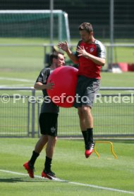 VfB Stuttgart Training