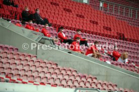 VfB Stuttgart - VfL Osnabr&uuml;ck