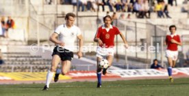 11.06.80 Deutschland - Tschechoslowakei