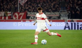 15.01.25 VfB Stuttgart - RB Leipzig