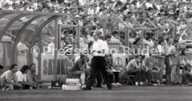 16.05.92 Bayer 04 Leverkusen - VfB Stuttgart