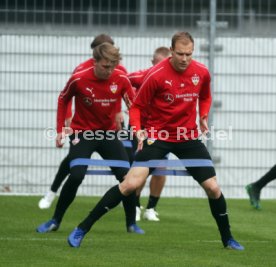 VfB Stuttgart Training