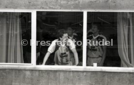 DFB-Pokal Finale 1987 Hamburger SV - Stuttgarter Kickers