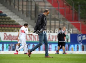 Karlsruher SC - VfB Stuttgart