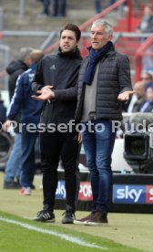 Karlsruher SC - 1. FC Union Berlin