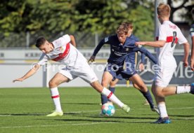 09.10.22 U17 VfB Stuttgart - U17 TSV 1860 M&uuml;nchen
