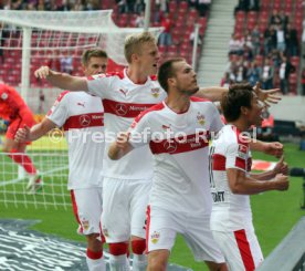 VfB Stuttgart - Eintracht Braunschweig