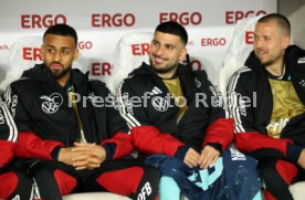 30.03.26 Deutschland - Ghana