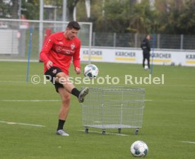 VfB Stuttgart Training