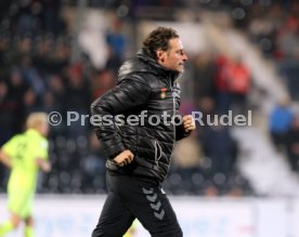 SG Sonnenhof Gro&szlig;aspach - SV Wehen Wiesbaden
