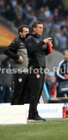 TSV 1860 M&uuml;nchen - VfB Stuttgart