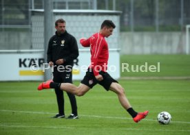 VfB Stuttgart Training