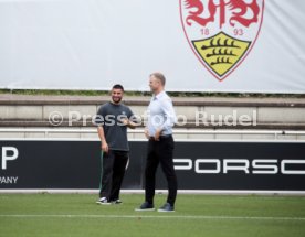 18.07.24 VfB Stuttgart Mitarbeiter Saison Kick-Off