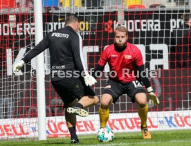 Fortuna D&uuml;sseldorf - 1. FC Union Berlin