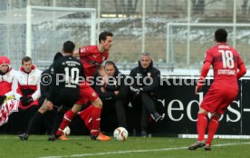 VfB Stuttgart - FC W&uuml;rzburger Kickers
