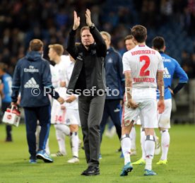 TSG 1899 Hoffenheim - Hamburger SV