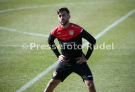 24.03.21 VfB Stuttgart Training