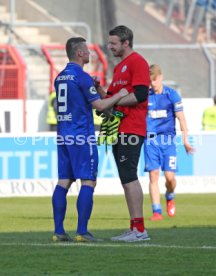 Karlsruher SC - Fortuna K&ouml;ln