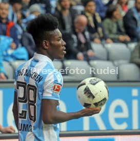 TSV 1860 M&uuml;nchen - VfB Stuttgart