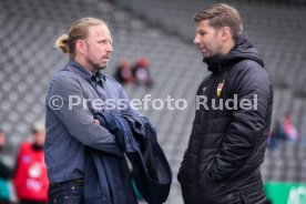 Hertha BSC Berlin - VfB Stuttgart