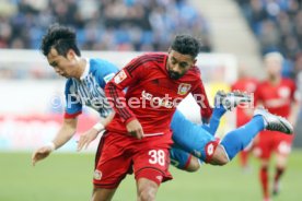 TSG 1899 Hoffenheim - Bayer 04 Leverkusen