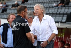 SG Sonnenhof Gro&szlig;aspach - Stuttgarter Kickers