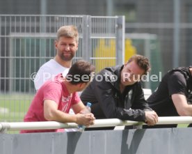 U 19 Junioren Bundesliga VFB Stuttgart-TSG 1899 Hoffenheim
