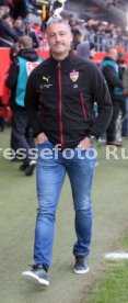 FC Ingolstadt 04 - VfB Stuttgart