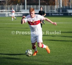 U17 VfB Stuttgart - U17 TSG 1899 Hoffenheim