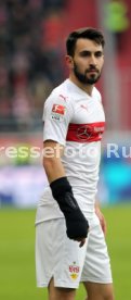 FC Ingolstadt 04 - VfB Stuttgart