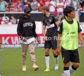 VfB Stuttgart - FC St. Pauli