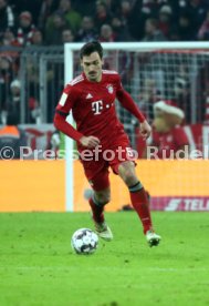 FC Bayern M&uuml;nchen - RB Leipzig