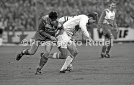 06.11.93 SC Freiburg - VfB Stuttgart