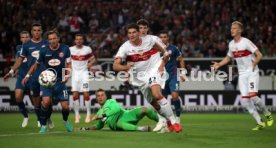 VfB Stuttgart - Fortuna D&uuml;sseldorf