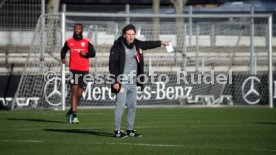 30.12.22 VfB Stuttgart Training