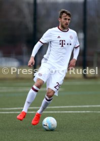 VfB Stuttgart II - FC Bayern M&uuml;nchen II