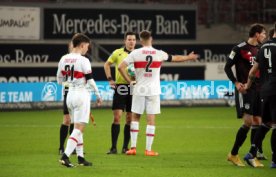 28.11.20 VfB Stuttgart - FC Bayern M&uuml;nchen